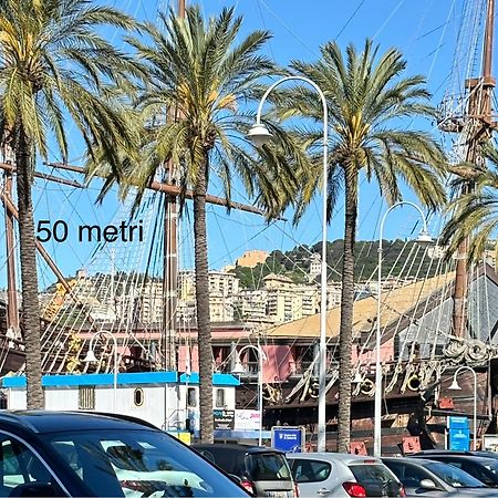 Appartamento Al Ponte Reale Genoa Exterior photo