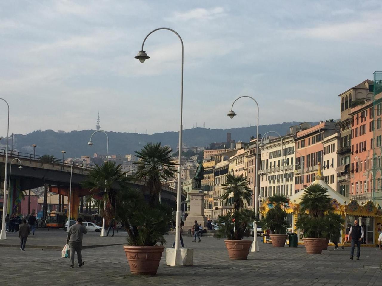 Appartamento Al Ponte Reale Genoa Exterior photo