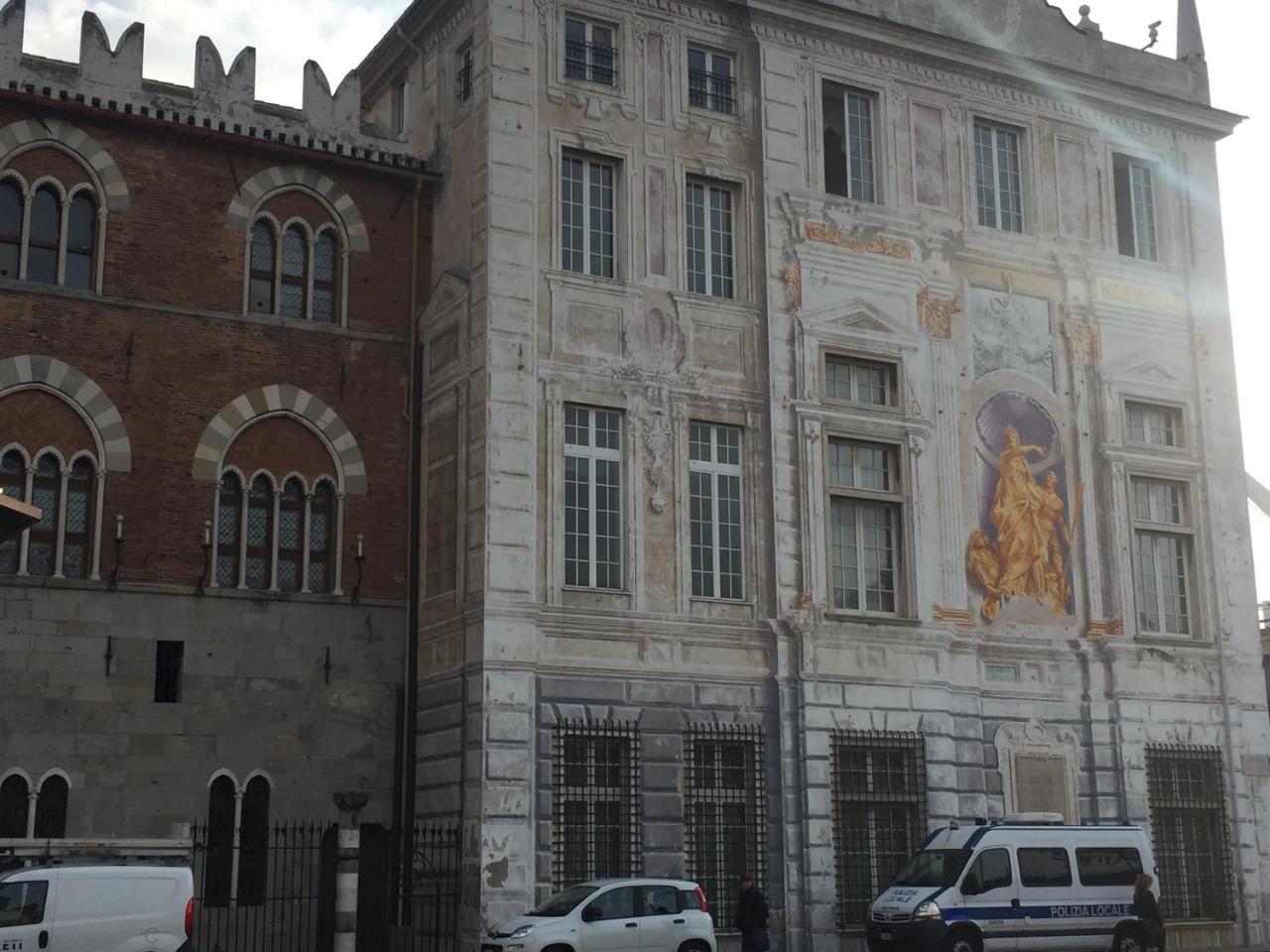 Appartamento Al Ponte Reale Genoa Exterior photo