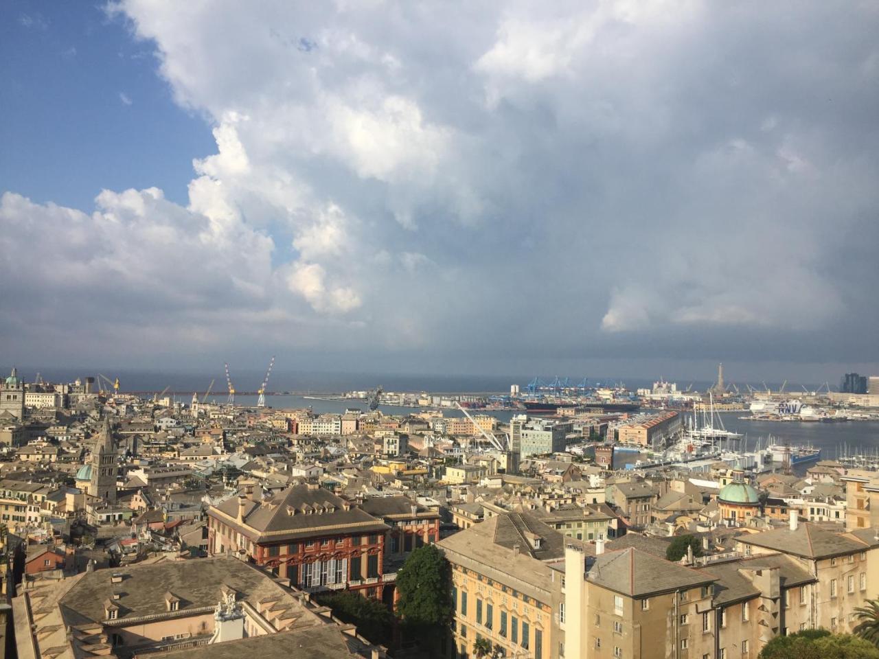 Appartamento Al Ponte Reale Genoa Exterior photo